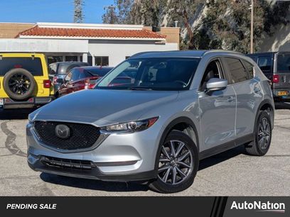 Used 2018 MAZDA CX-5 Touring