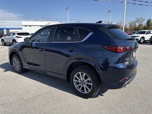 Used 2025 MAZDA CX-5 AWD 2.5 S w/ Preferred Package image 3