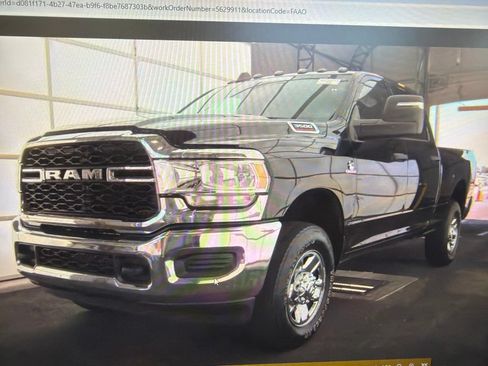 Used 2024 RAM 3500 Tradesman AWD/4WD image 1
