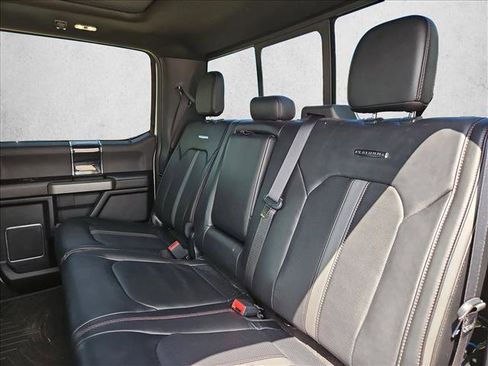 Used 2020 Ford F250 Platinum w/ FX4 Off-Road Package AWD/4WD image 20