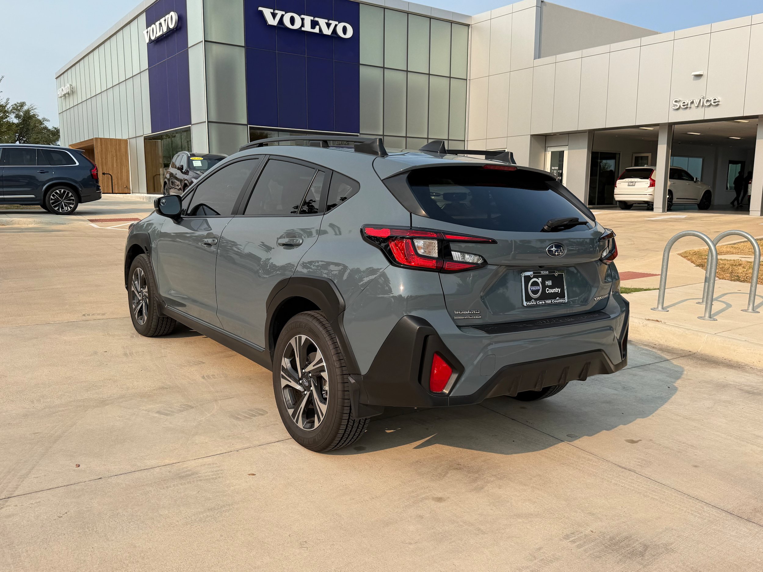 Used 2024 Subaru Crosstrek 2.0i Premium AWD/4WD image 4