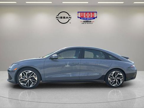 Used 2024 Hyundai Ioniq 6 SEL image 5