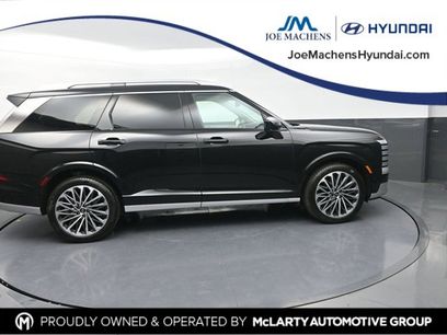 New 2026 Hyundai Palisade Calligraphy