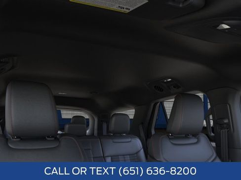 Used 2026 Ford Explorer ST-Line w/ ST-Line Street Pack AWD/4WD image 25