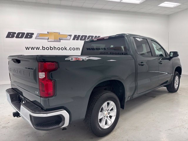 Used 2025 Chevrolet Silverado 1500 LT AWD/4WD image 5