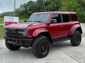 Used 2025 Ford Bronco Raptor w/ Interior Carbon Fiber Pack AWD/4WD video 2