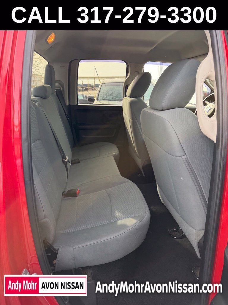 Used 2014 RAM 1500 Express AWD/4WD image 10