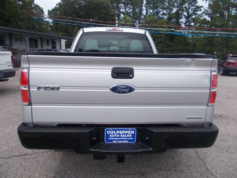 Used 2014 Ford F150 XL w/ Power Equipment Group AWD/4WD image 4