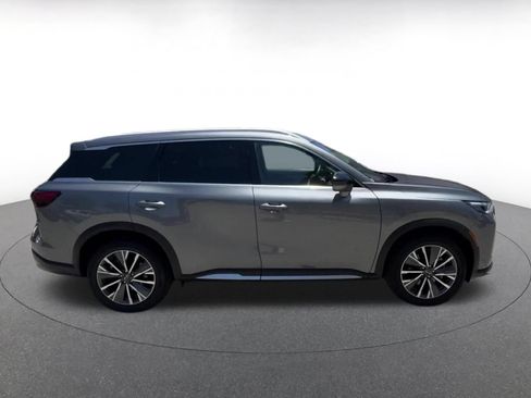 Used 2026 INFINITI QX60 Luxe AWD/4WD image 13