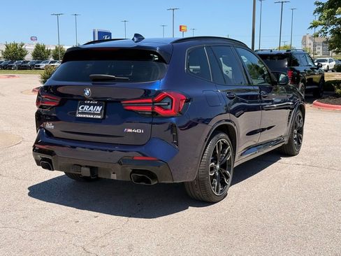Used 2024 BMW X3 M40i w/ Premium Package AWD/4WD image 6
