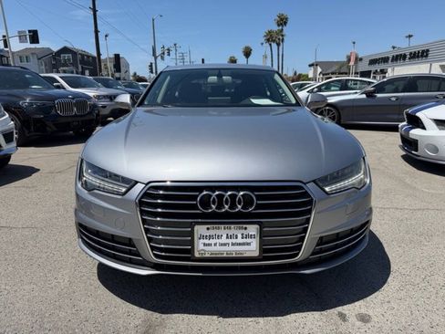 Used 2018 Audi A7 3.0T Premium Plus w/ 20" Wheel & Tire Package AWD/4WD image 3