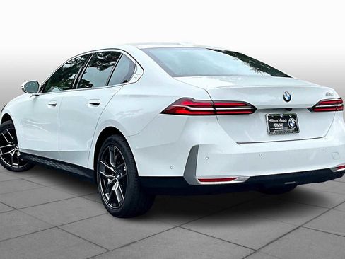 New 2026 BMW 530i 530i w/ Premium Package image 12