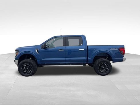 Used 2024 Ford F150 XLT w/ Tow/Haul Package AWD/4WD image 2