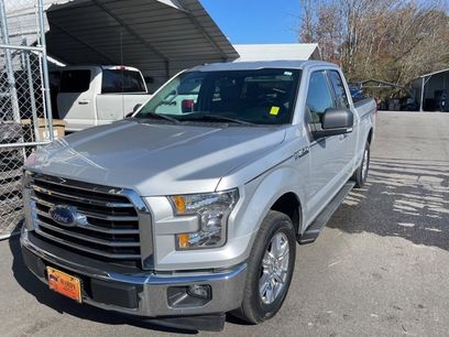 Used 2017 Ford F150 XLT w/ Equipment Group 301A Mid