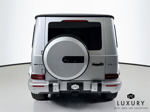 Used 2020 Mercedes-Benz G 63 AMG AMG G 63 * EXCLUSIVE INT PACKA image 6