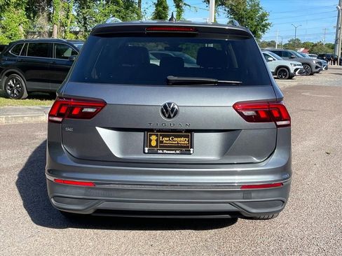 Used 2022 Volkswagen Tiguan SE FWD image 26