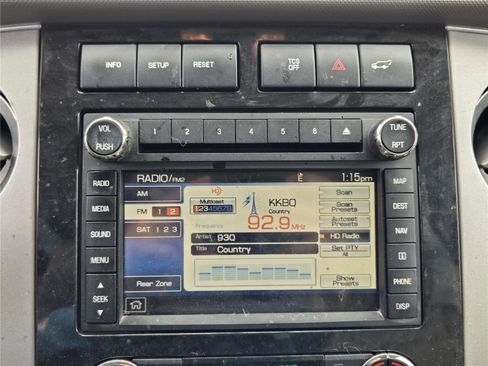 Used 2012 Ford Expedition Limited AWD/4WD image 15