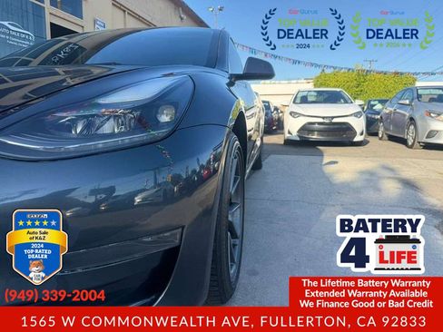 Used 2023 Tesla Model 3 Standard Range RWD image 22