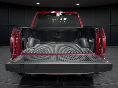 Used 2024 Ford F150 Lariat w/ Equipment Group 502A High AWD/4WD image 28