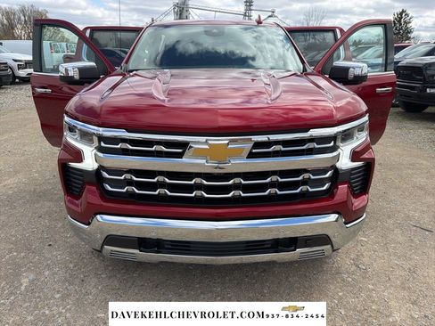 Used 2023 Chevrolet Silverado 1500 LTZ w/ LTZ Premium Package image 36
