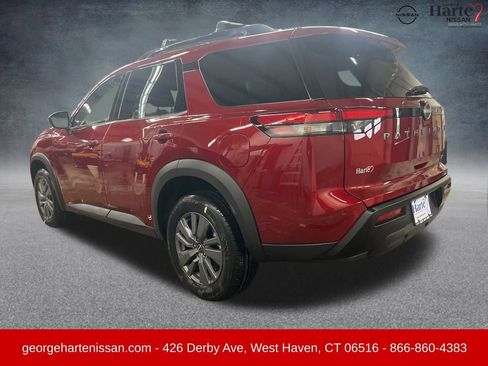 New 2026 Nissan Pathfinder SV AWD/4WD image 4
