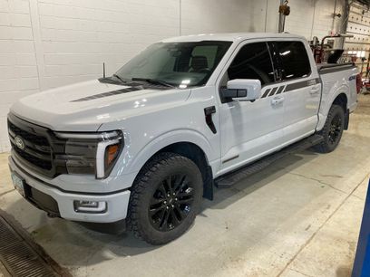 Used 2024 Ford F150 Lariat w/ Equipment Group 502A High