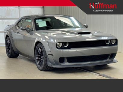 Used 2019 Dodge Challenger R/T Scat Pack