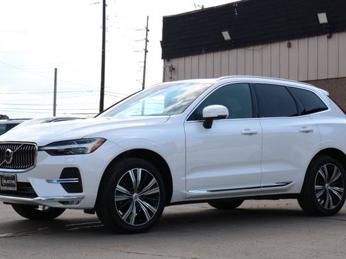 Used 2022 Volvo XC60 B5 Inscription w/ Climate Package AWD/4WD image 18