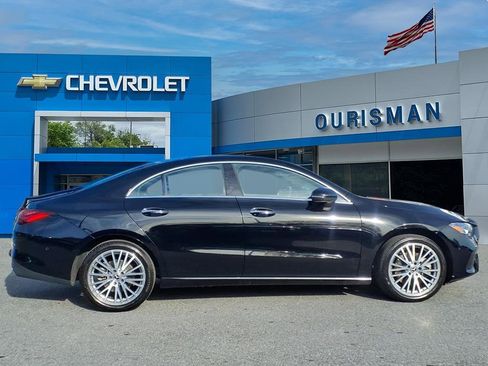 Used 2025 Mercedes-Benz CLA 250 image 2