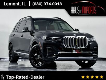 Used 2021 BMW X7 xDrive40i