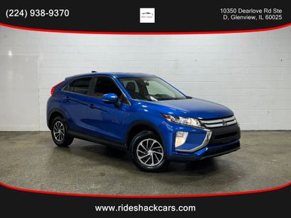 Used 2020 Mitsubishi Eclipse Cross ES