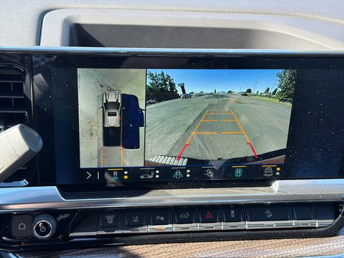 New 2026 Chevrolet Silverado 3500 LT w/ Trail Boss Package AWD/4WD image 9