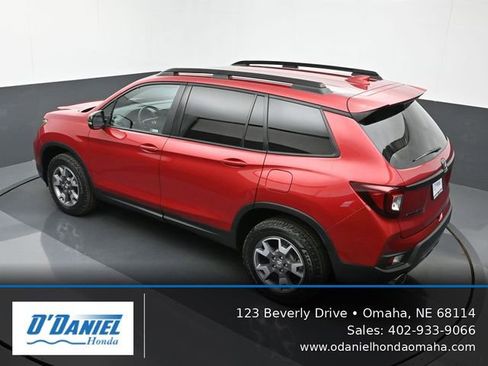 Used 2023 Honda Passport TrailSport image 15