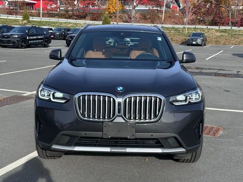 Certified 2024 BMW X3 xDrive30i w/ Convenience Package image 10