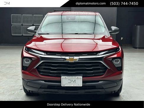 Used 2024 Chevrolet TrailBlazer LS w/ LS Convenience Package image 10