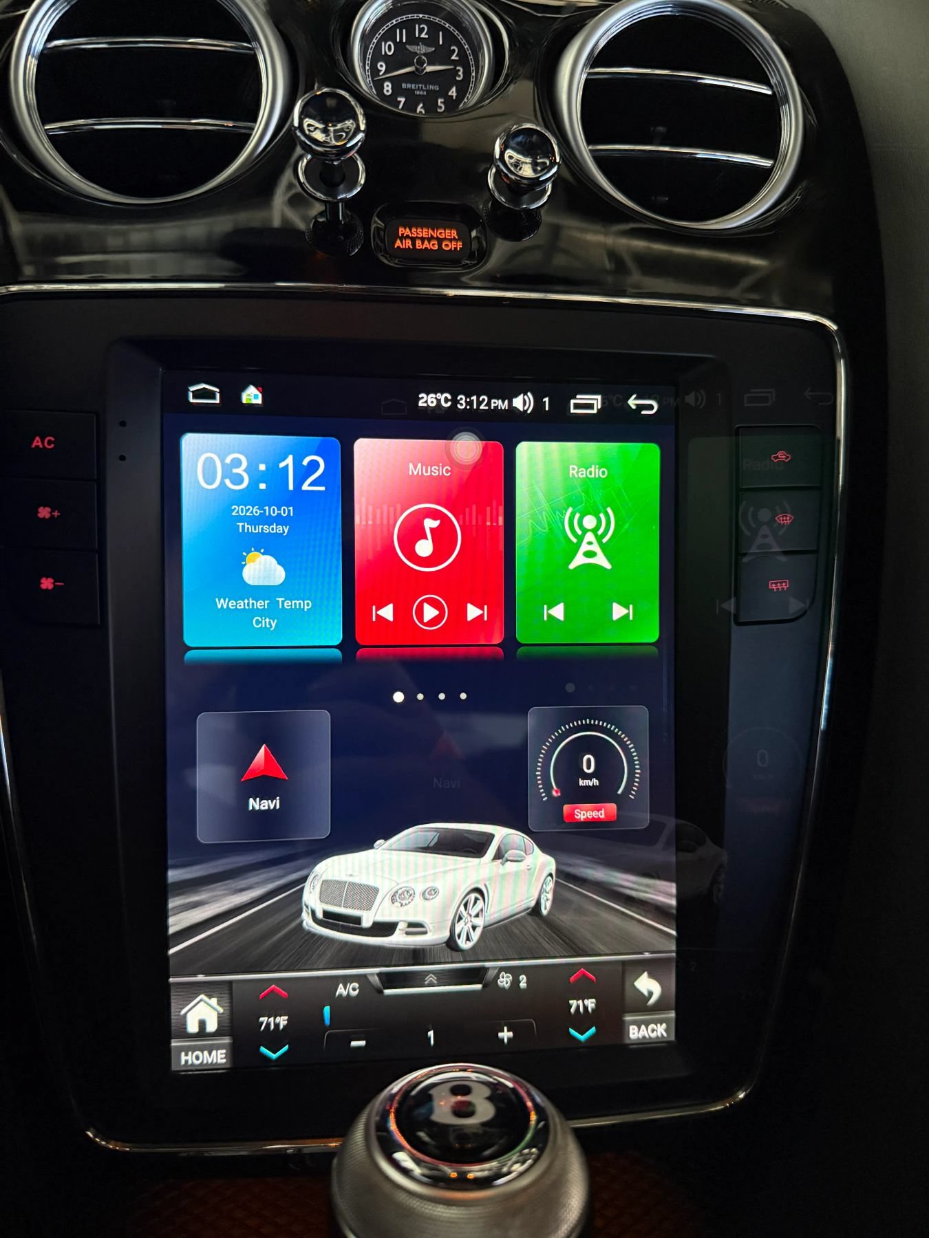 Used 2014 Bentley Continental GT Speed AWD/4WD image 26