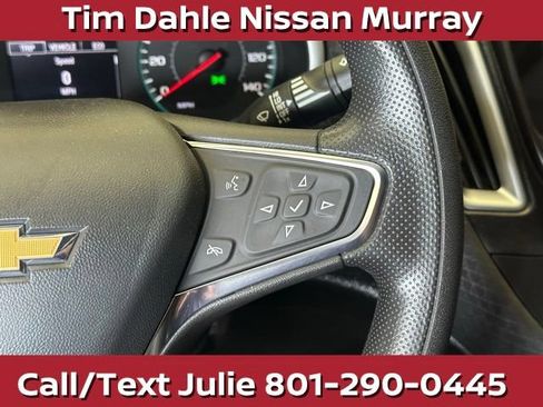 Used 2024 Chevrolet Malibu LT FWD image 24