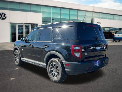 Used 2023 Ford Bronco Sport Big Bend AWD/4WD image 7
