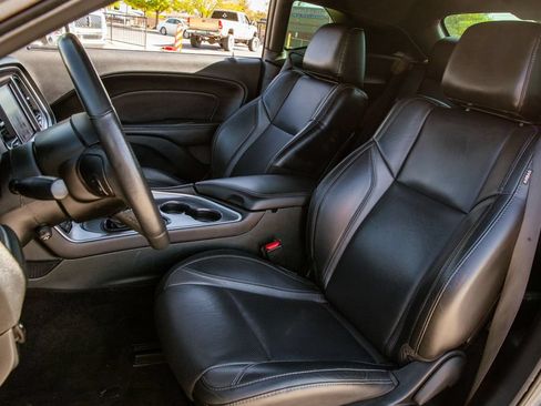 Used 2019 Dodge Challenger SXT w/ Plus Package RWD image 12