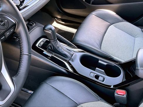 Certified 2025 Toyota Corolla XSE FWD image 16