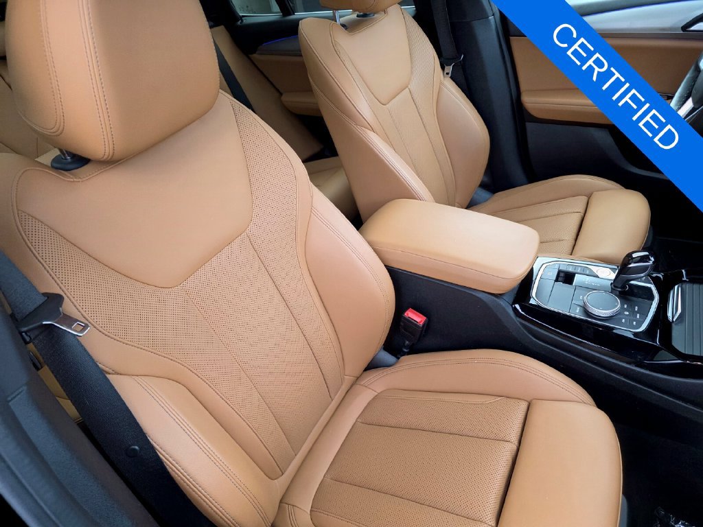 Certified 2024 BMW X3 sDrive30i w/ Convenience Package RWD image 29