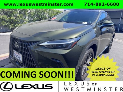 Used 2023 Lexus NX 350 AWD w/ Cold Area Package image 1
