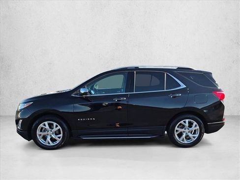 Used 2018 Chevrolet Equinox Premier FWD image 8