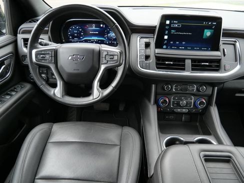 Used 2022 Chevrolet Tahoe Z71 w/ Max Trailering Package AWD/4WD image 18