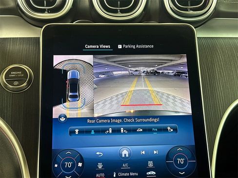 Certified 2023 Mercedes-Benz C 300 Sedan image 32