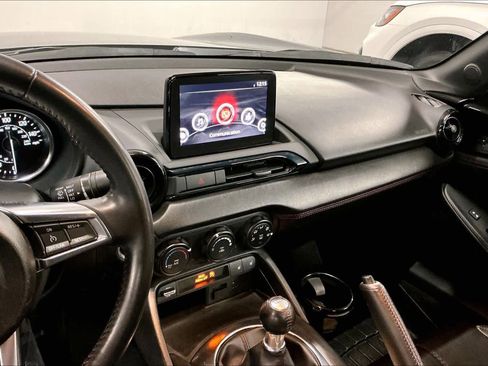 Used 2018 MAZDA MX-5 Miata RF Club w/ Brembo/BBS Package image 9