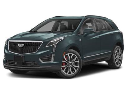 Used 2023 Cadillac XT5 Sportv w/ Technology Package