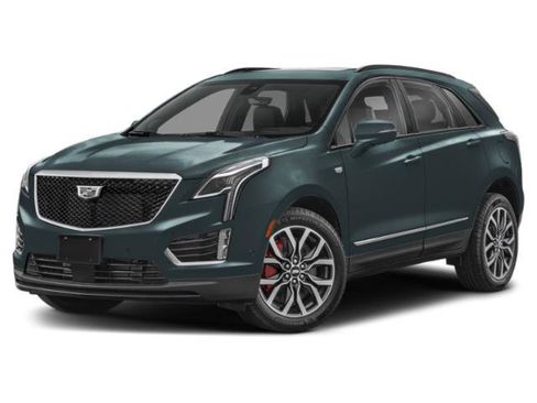 Used 2023 Cadillac XT5 Sportv w/ Technology Package AWD/4WD image 1