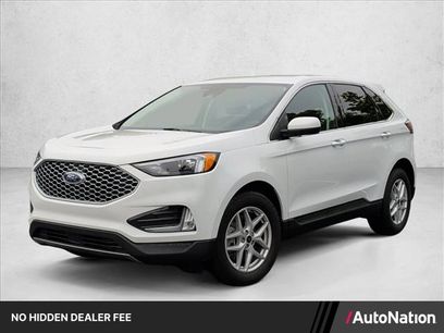 Used 2023 Ford Edge SEL w/ Convenience Package