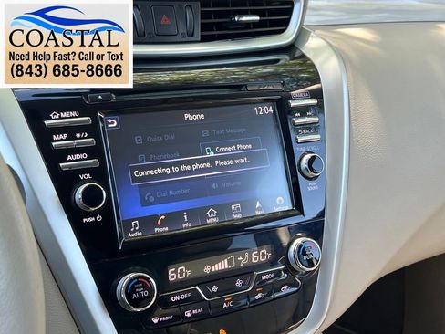 Used 2018 Nissan Murano SL FWD image 36
